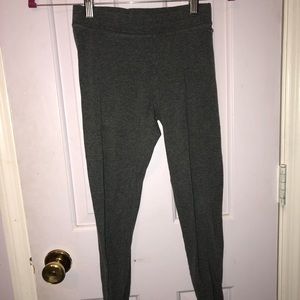 XS Pink grey leggings